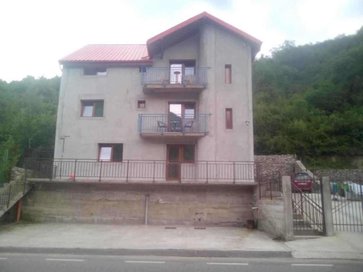 Проживание в семье Casa Milos Бэиле-Еркулане-4