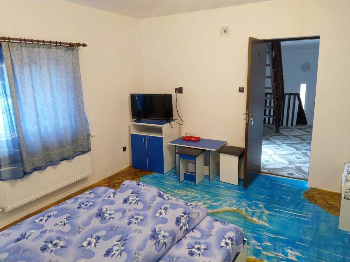Проживание в семье Casa Milos Бэиле-Еркулане-25