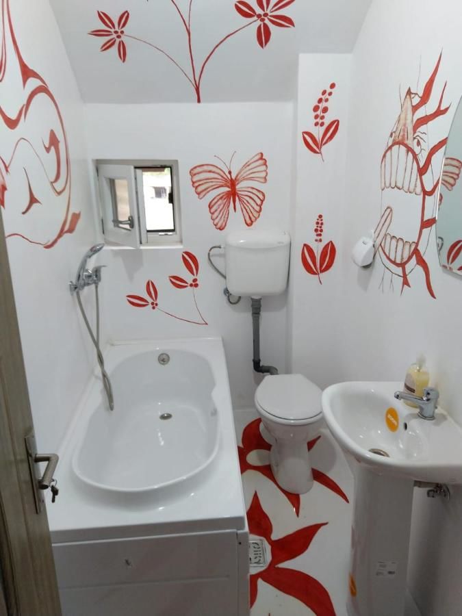Проживание в семье Casa Milos Бэиле-Еркулане-38