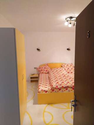 Проживание в семье Casa Milos Бэиле-Еркулане Cемейный номер с собственной ванной комнатой-13